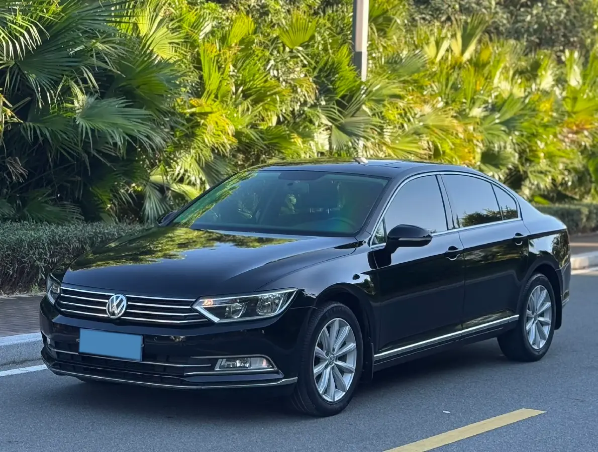 2018 Volkswagen Magotan 1.8T 180HP L4 7DCT