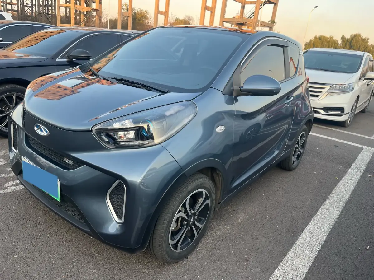 2019 Chery Little Ant BEV 30.6KWH