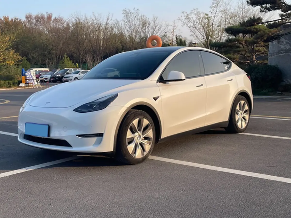 2021 Tesla Model Y BEV 60KWH