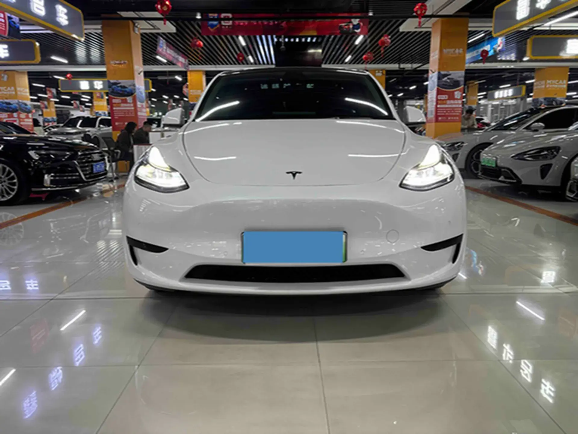 2023 TESLA MODEL thumbnail 2