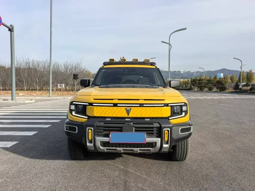 2025 DEEPAL G318 thumbnail 2