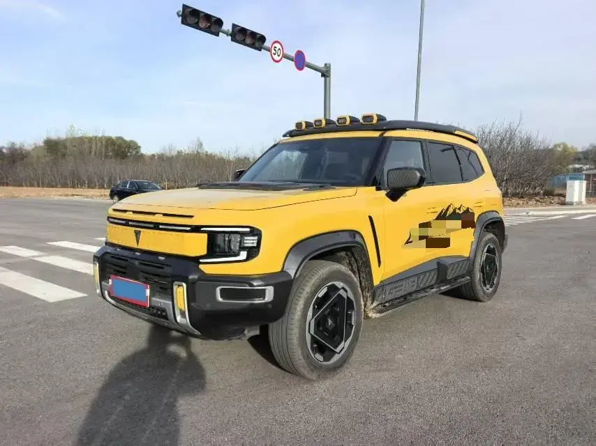 2025 Deepal G318 REEV 150HP REEV