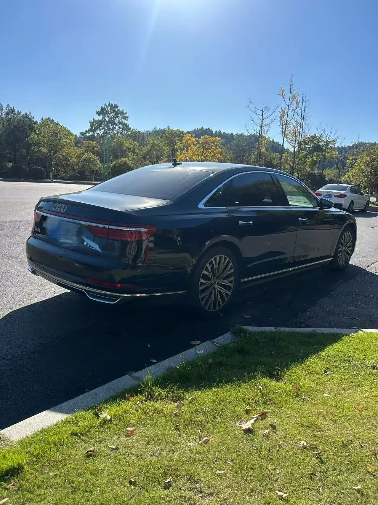 2019 AUDI A8 thumbnail 2