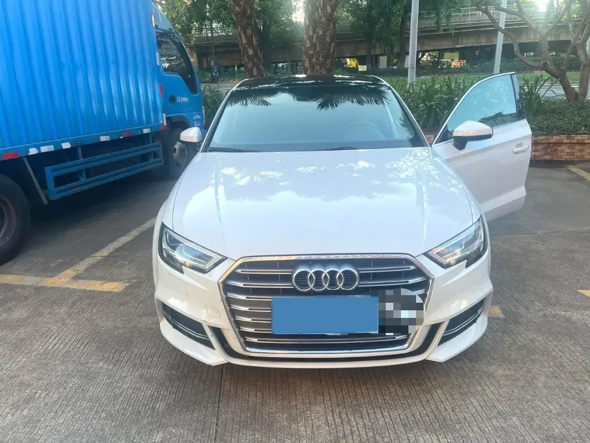 2020 AUDI A3 thumbnail 3