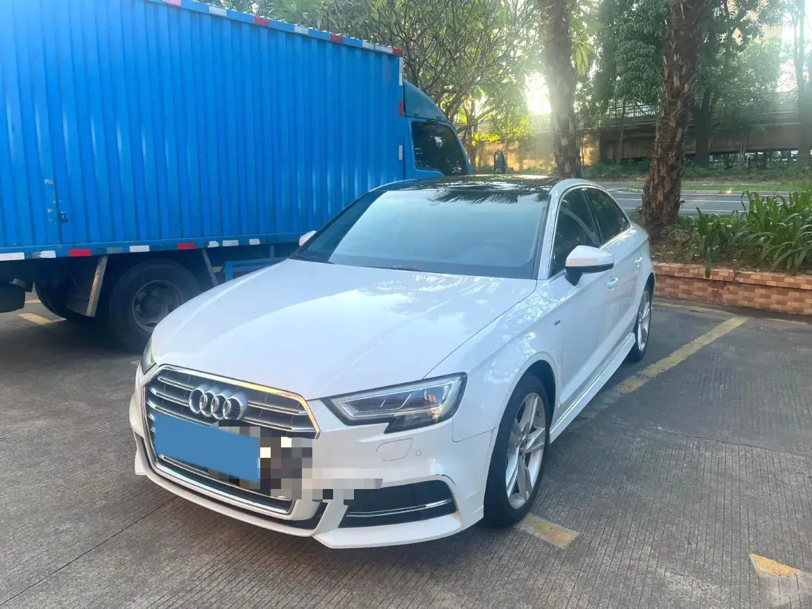 2020 Audi A3 1.4T 150HP L4 7DCT