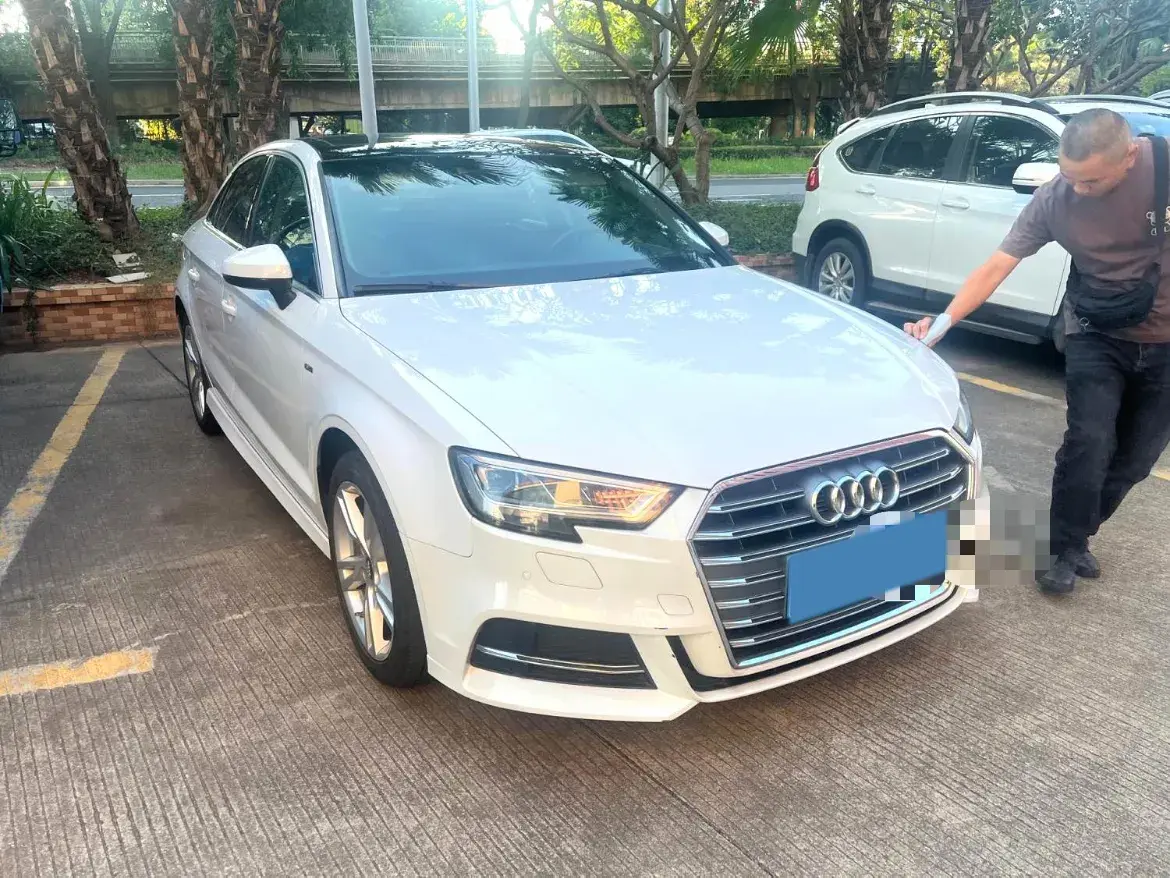 2020 AUDI A3 thumbnail 2