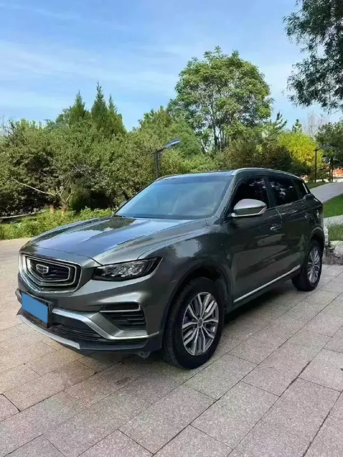 2020 Geely Azkarra 1.8T 184HP L4 7DCT