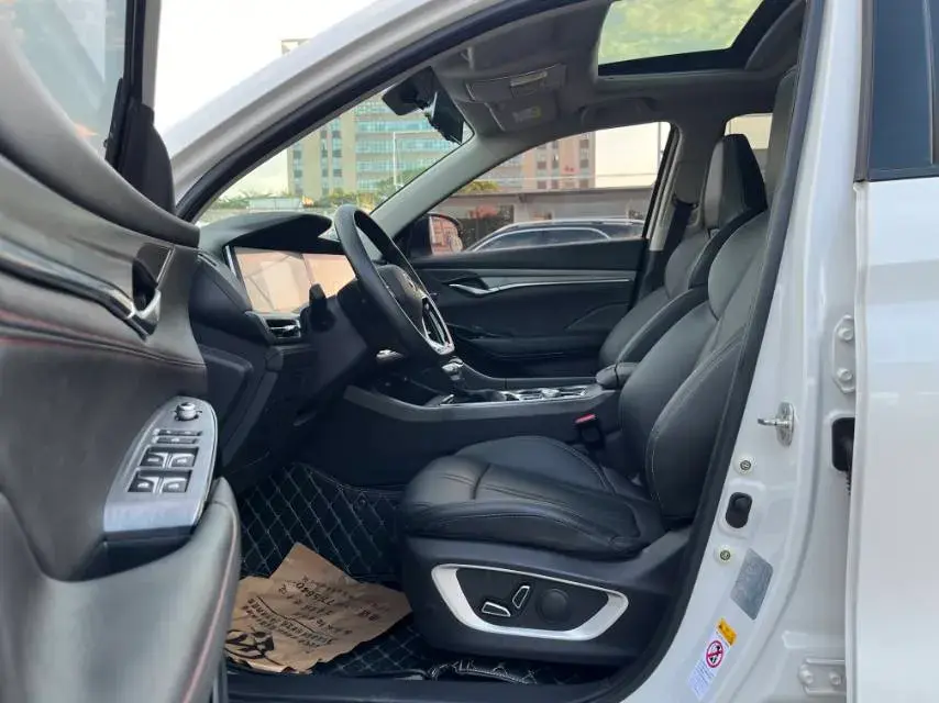 2022 CHANGAN CS75 thumbnail 4