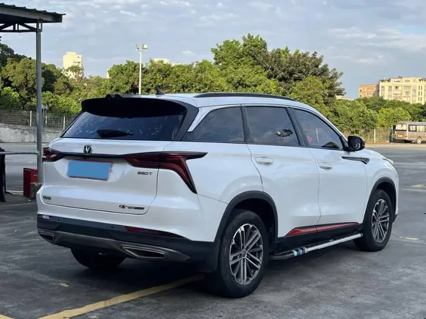 2022 CHANGAN CS75 thumbnail 3