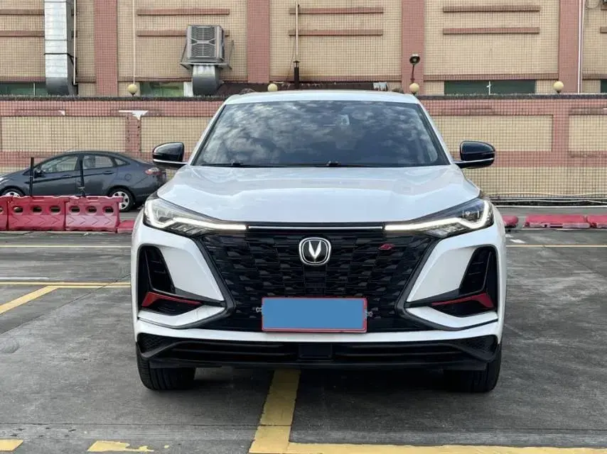 2022 CHANGAN CS75 thumbnail 2