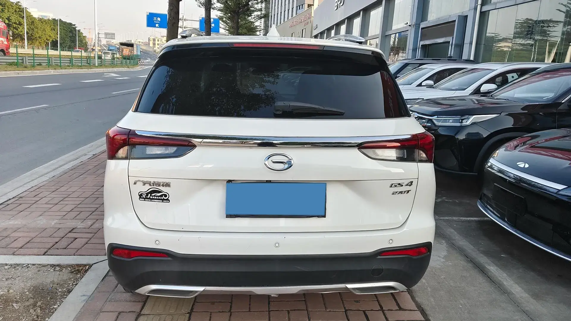 2020 GAC TRUMPCHI thumbnail 4