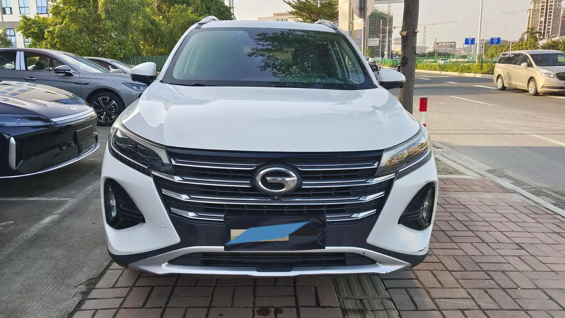 2020 GAC TRUMPCHI thumbnail 2