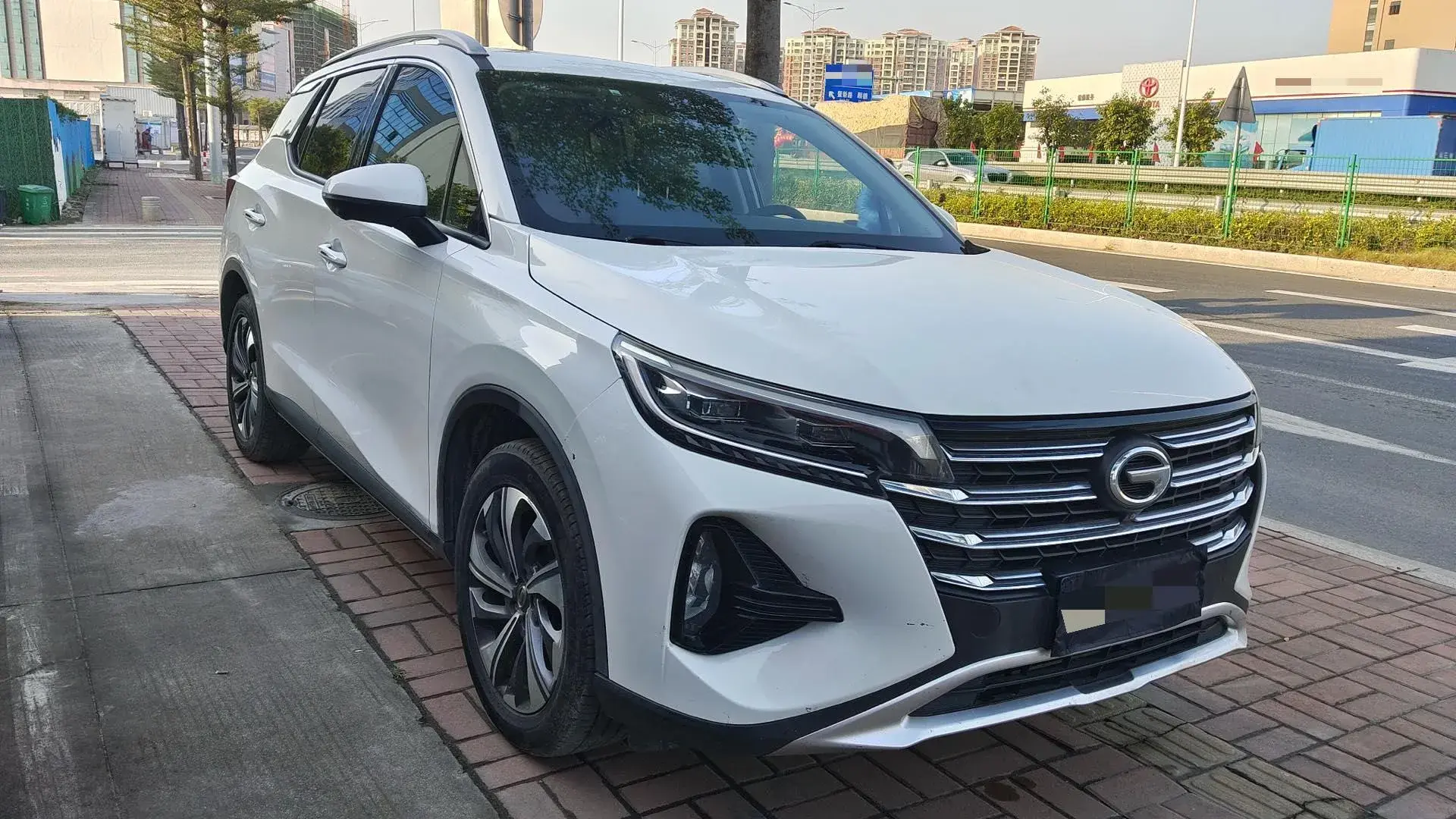 2020 GAC TRUMPCHI thumbnail 3