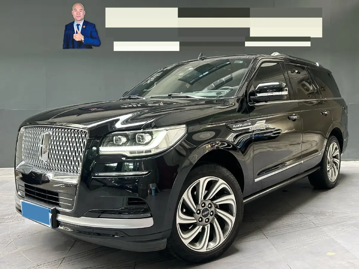 2022 Lincoln Navigator 3.5T 415HP V6 10AT