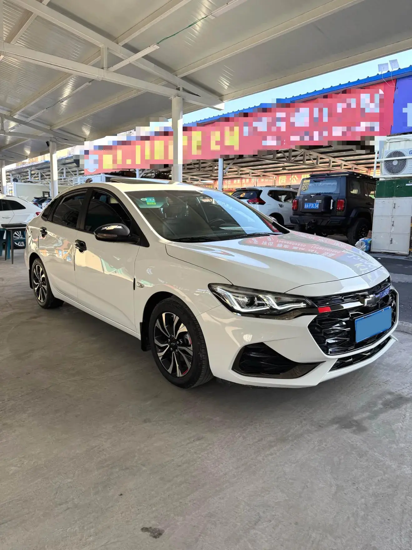 2022 CHEVROLET MONZA thumbnail 3