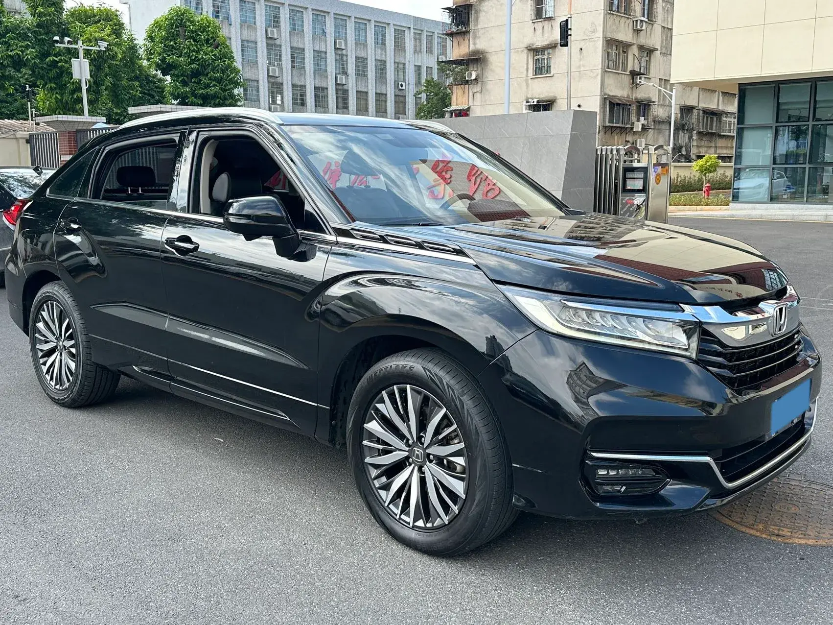 2020 HONDA AVANCIER thumbnail 3