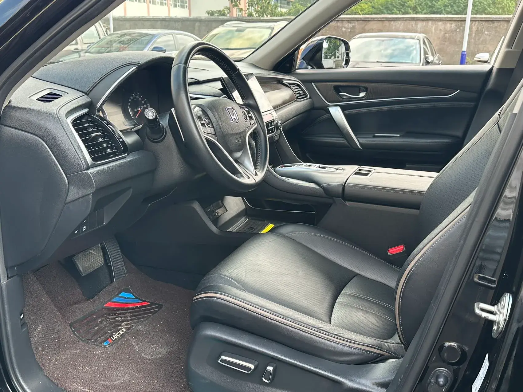 2020 HONDA AVANCIER thumbnail 4