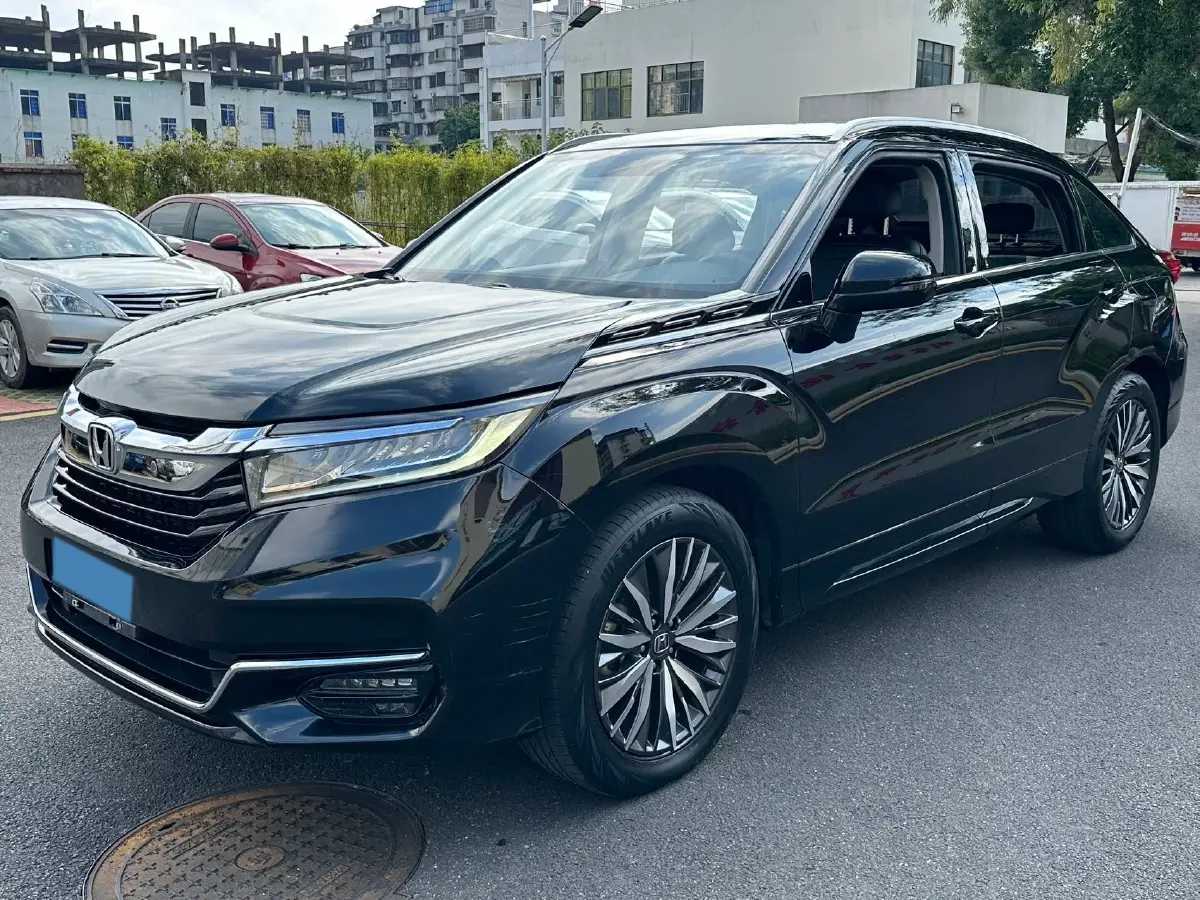 2020 Honda Avancier 2.0T 272HP L4 9AT