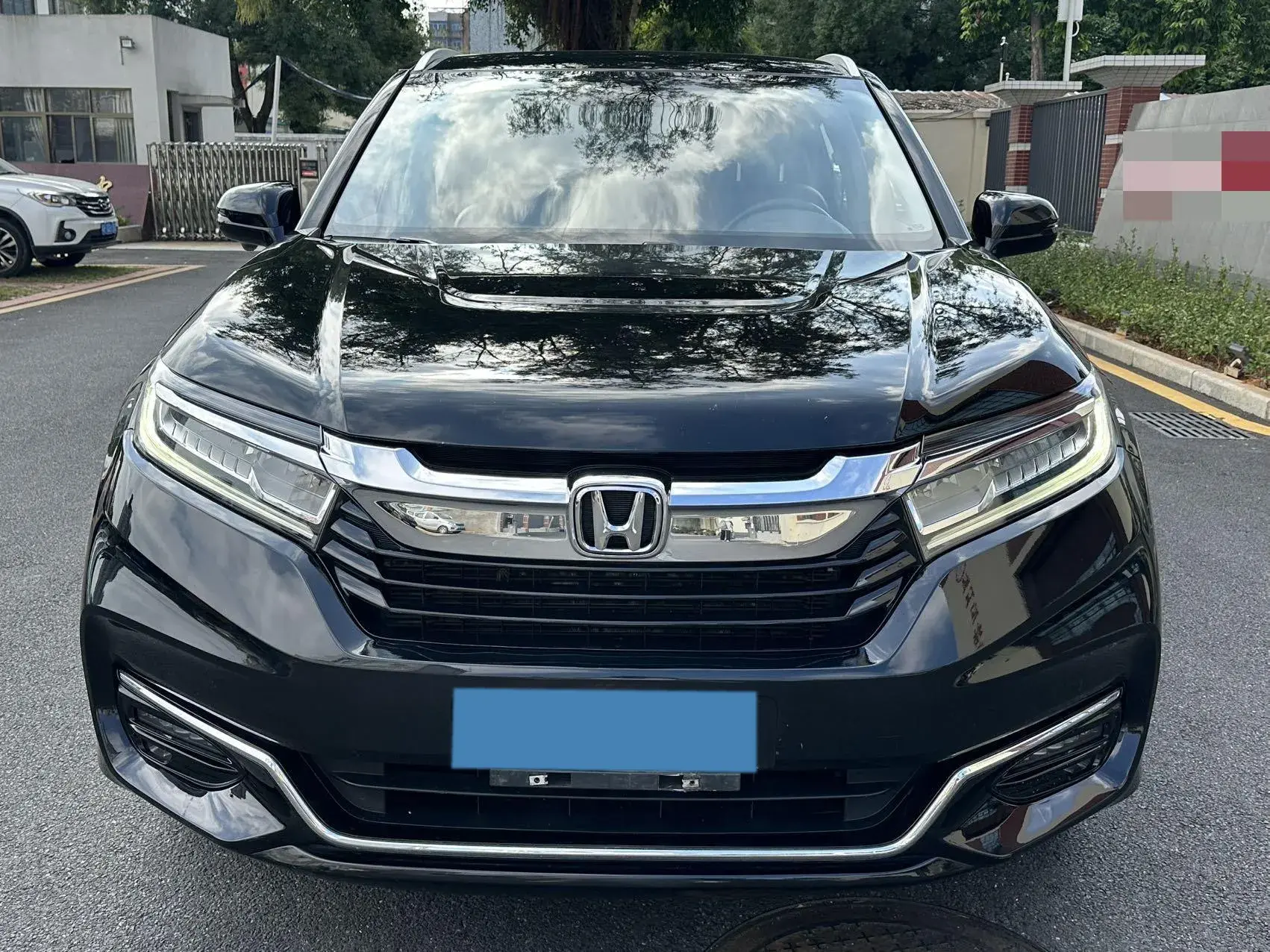 2020 HONDA AVANCIER thumbnail 2