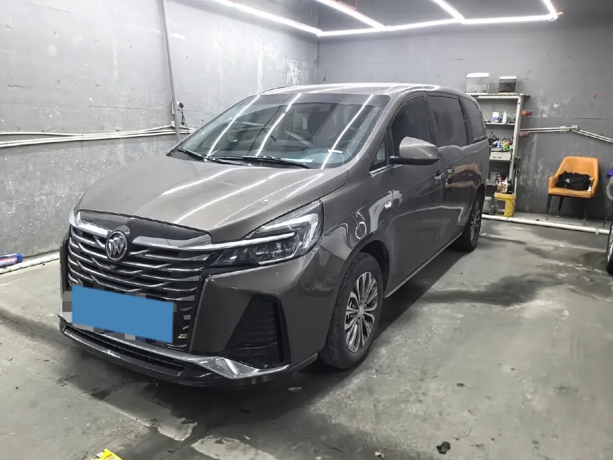 2023 Buick GL8 2.0T 237HP L4 9AT,autocango,china used car exporter,china ev exporter,chinese used car exporter,chinese used ev exporter