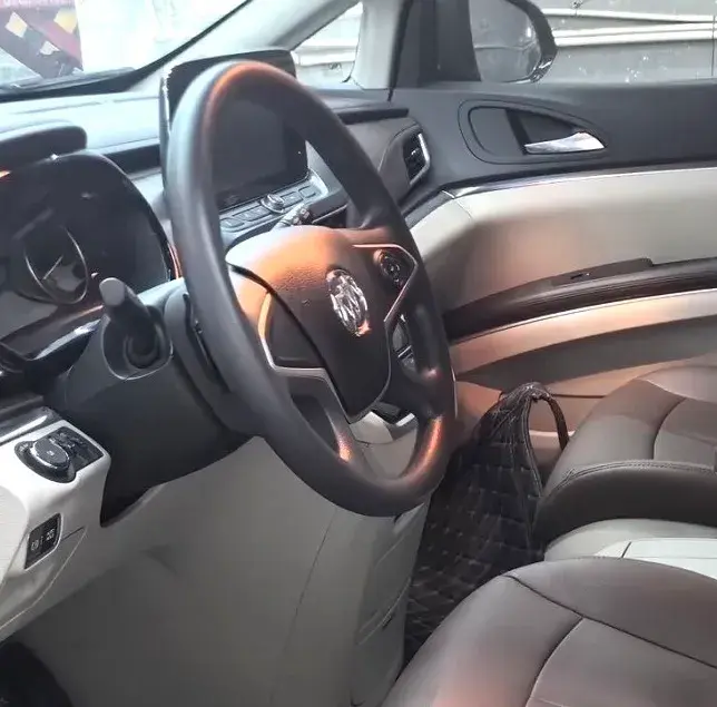 2023 BUICK GL8 thumbnail 4