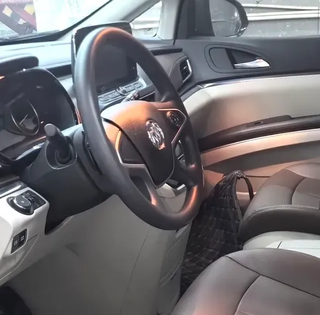 2023 Buick GL8 2.0T 237HP L4 9AT,autocango,china used car exporter,china ev exporter,chinese used car exporter,chinese used ev exporter