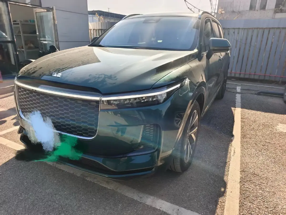 2021 Li ONE Range Extended 131HP REEV 40.5KWH