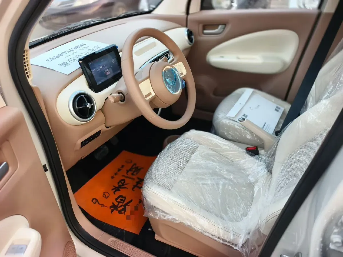 2025 WuLing HongGuang MINI EV BEV 16.2KWH,autocango,china used car exporter,china ev exporter,chinese used car exporter,chinese used ev exporter