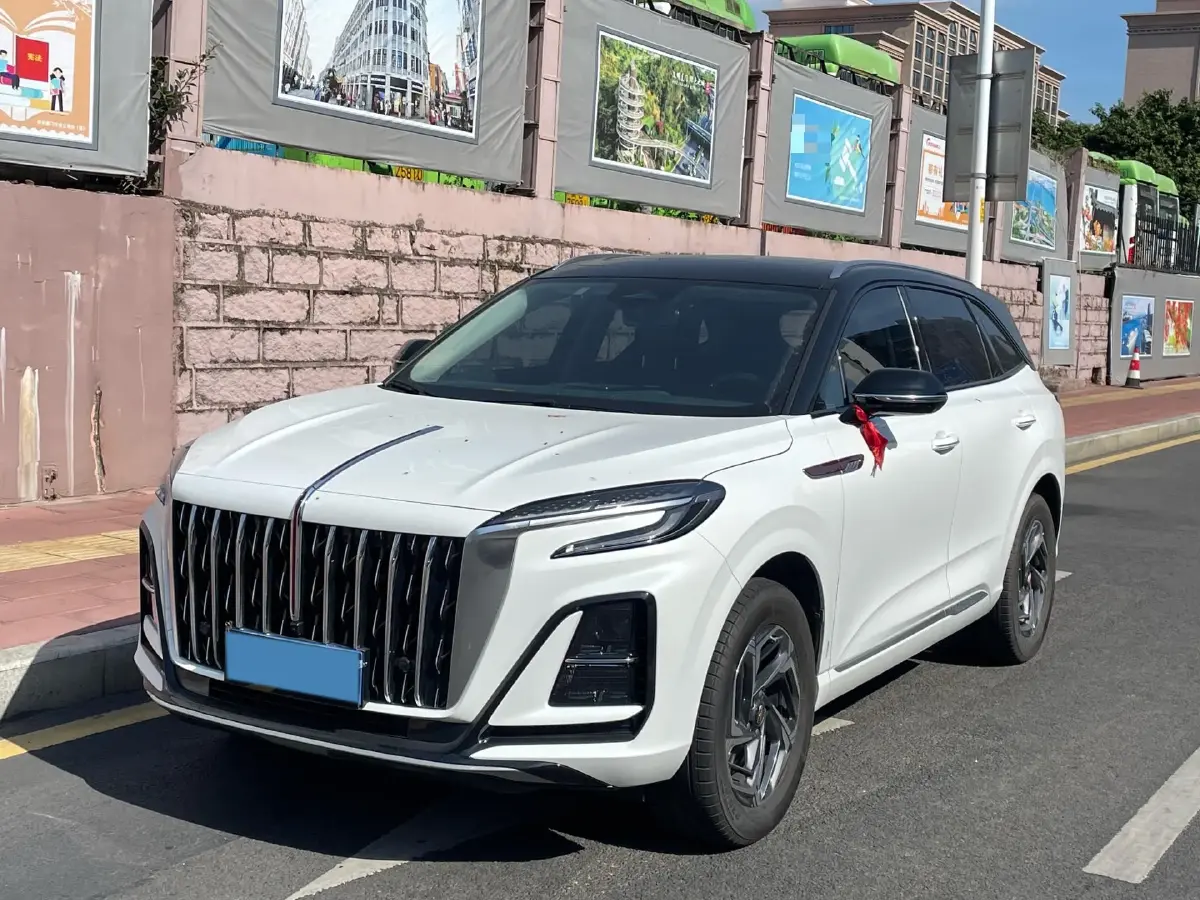 2023 HongQi HS3 1.5T 169HP L4 7DCT