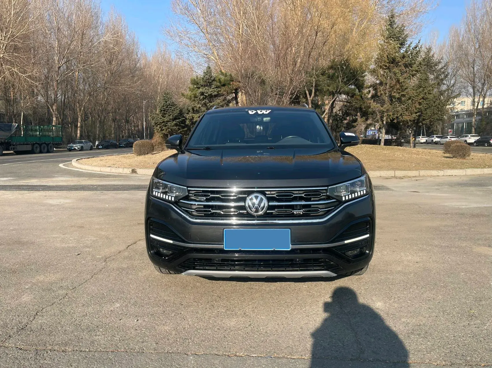 2021 VOLKSWAGEN TAYRON thumbnail 3