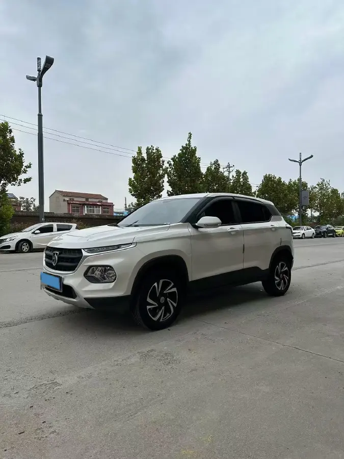 2021 BaoJun 510 1.5L 99HP L4 CVT