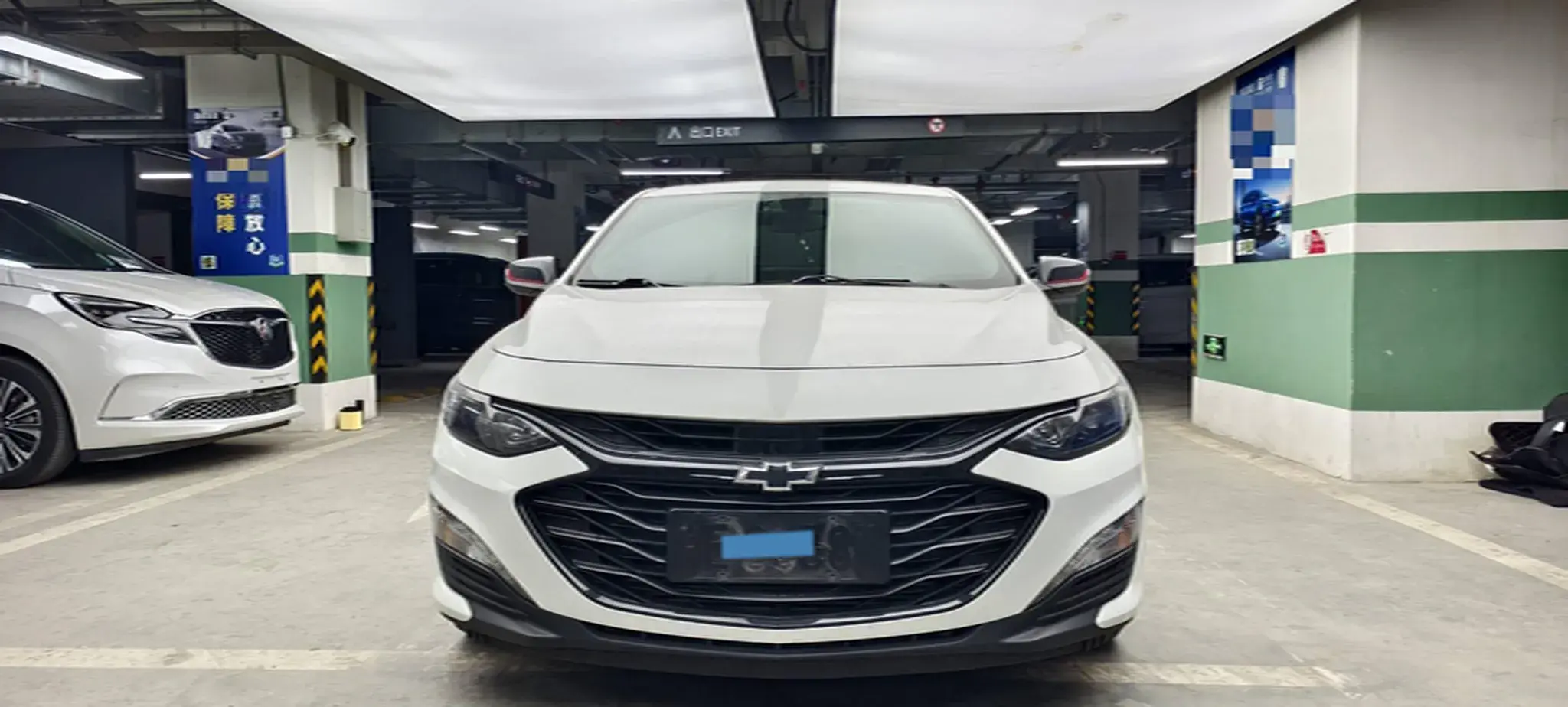 2021 CHEVROLET MALIBU thumbnail 2