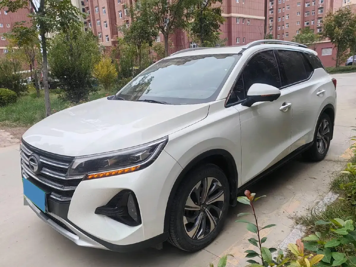 2020 GAC Trumpchi GS4 1.5T 169HP L4 6AT