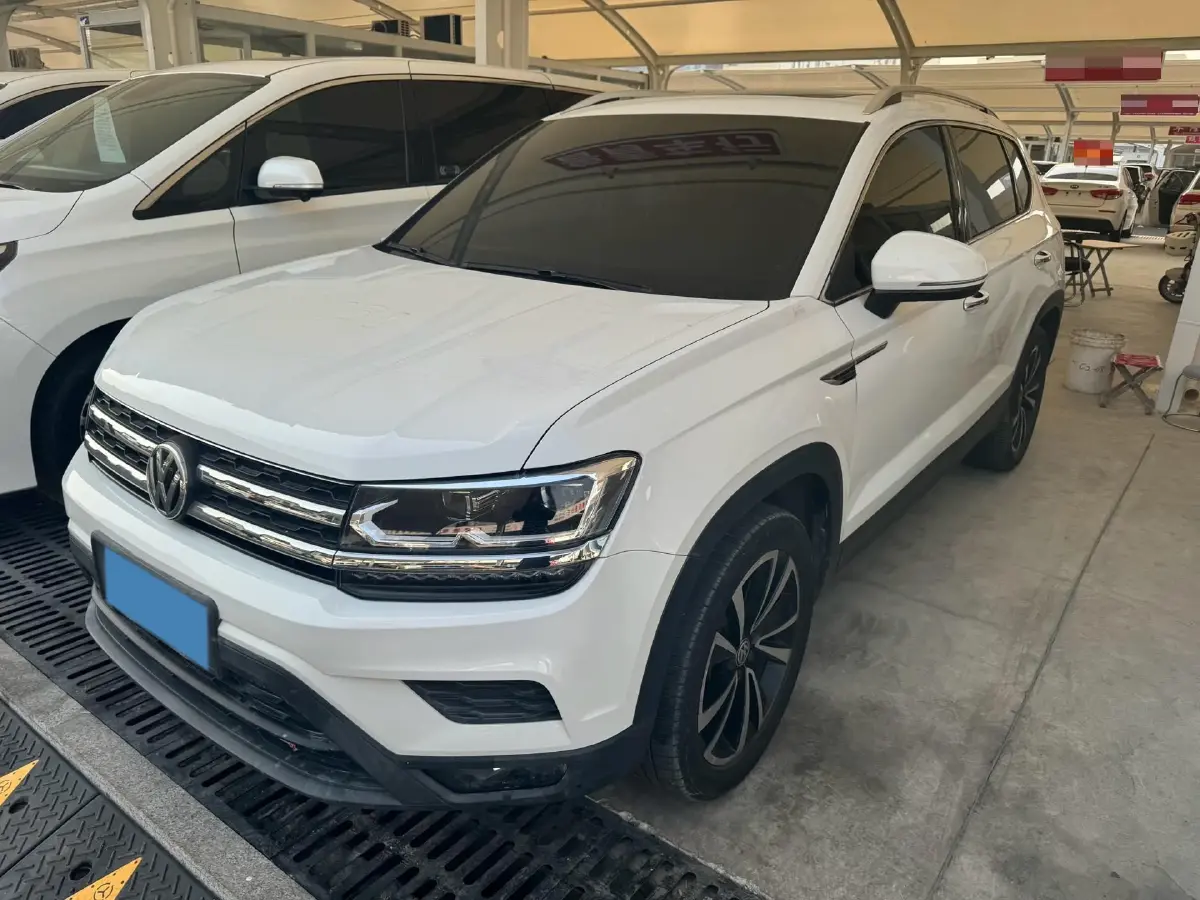 2020 Volkswagen Tharu 1.4T 150HP L4 7DCT