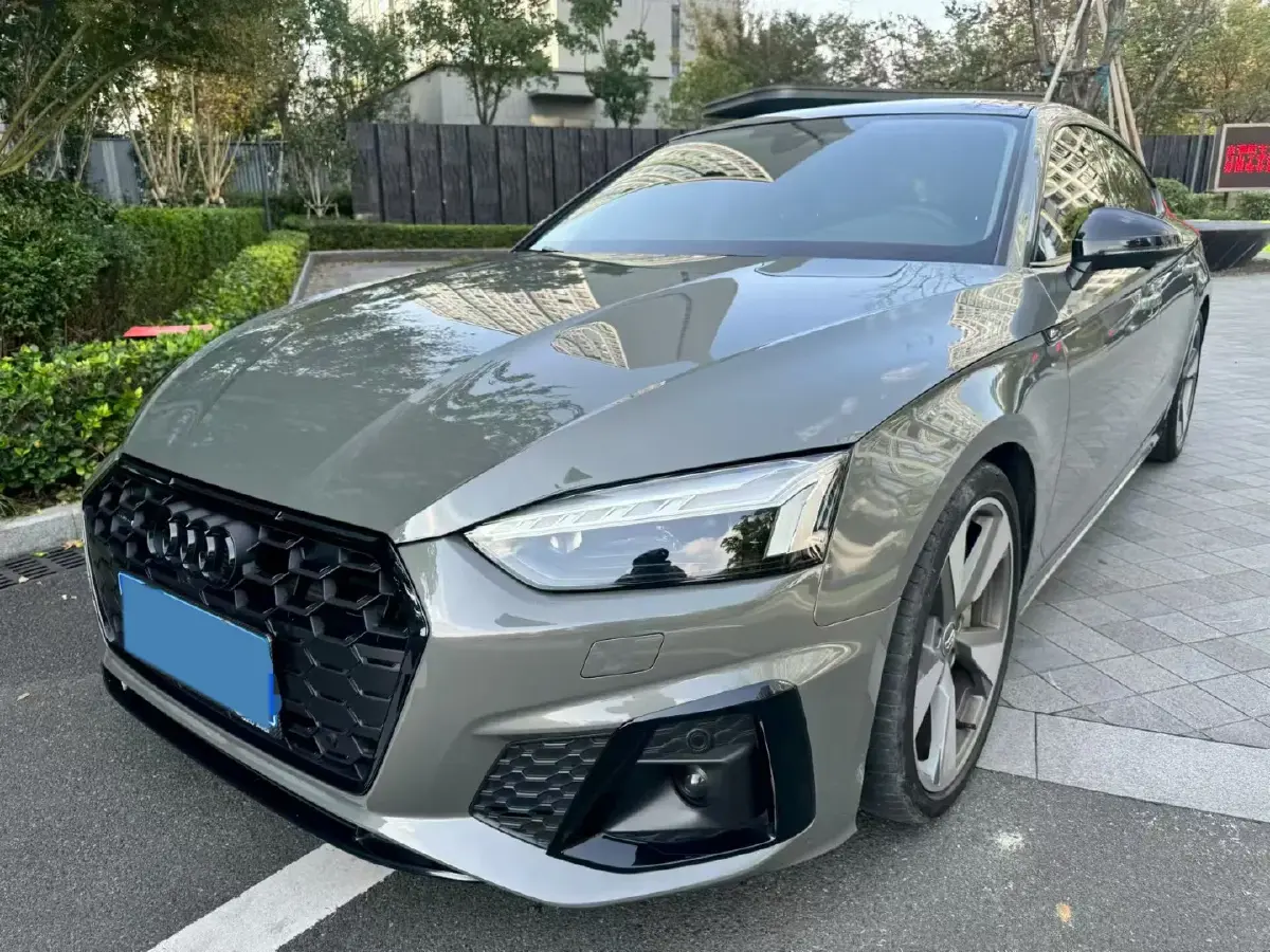 2023 Audi A5 2.0T 204HP L4 7DCT