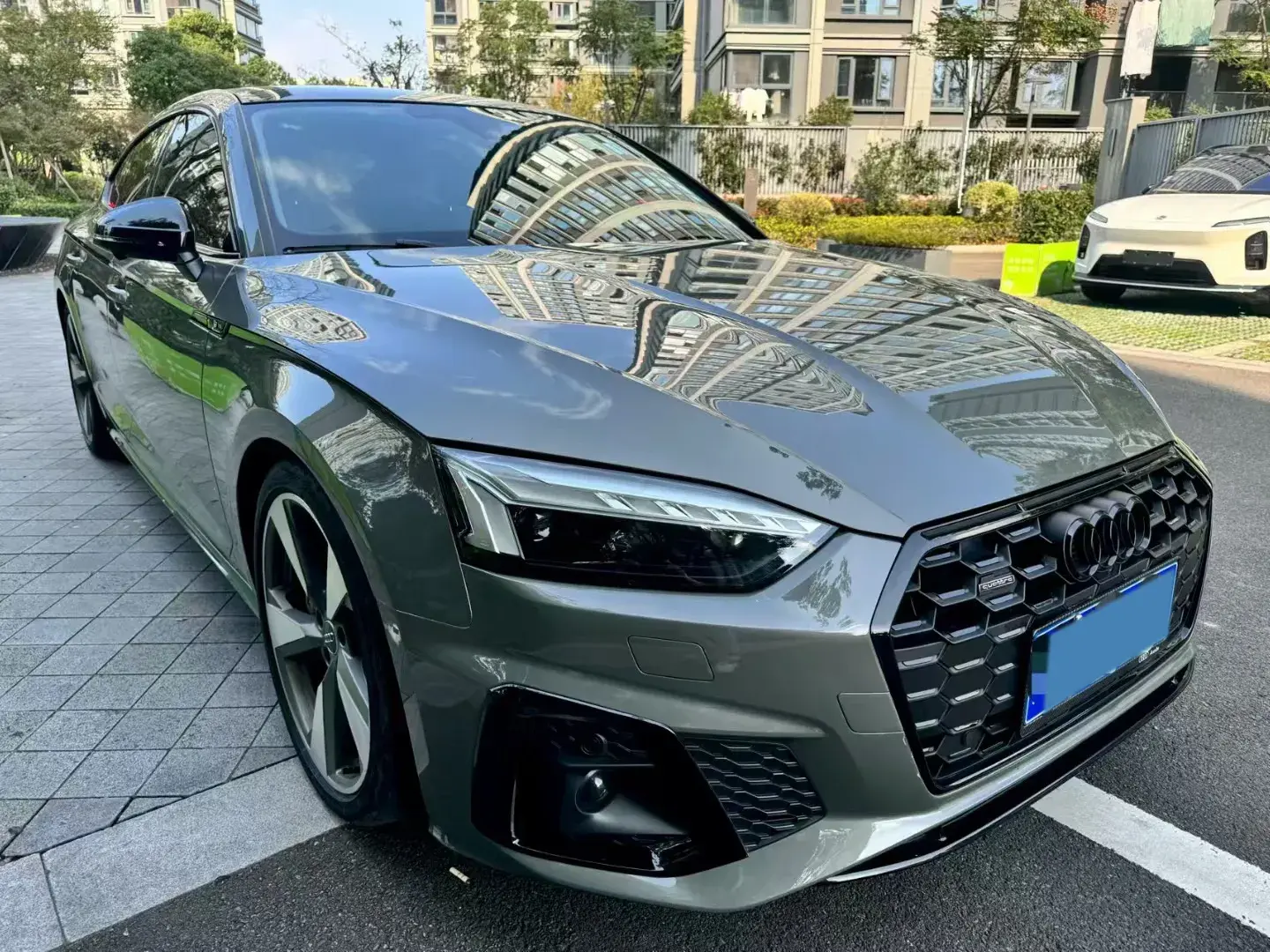 2023 AUDI A5 thumbnail 2