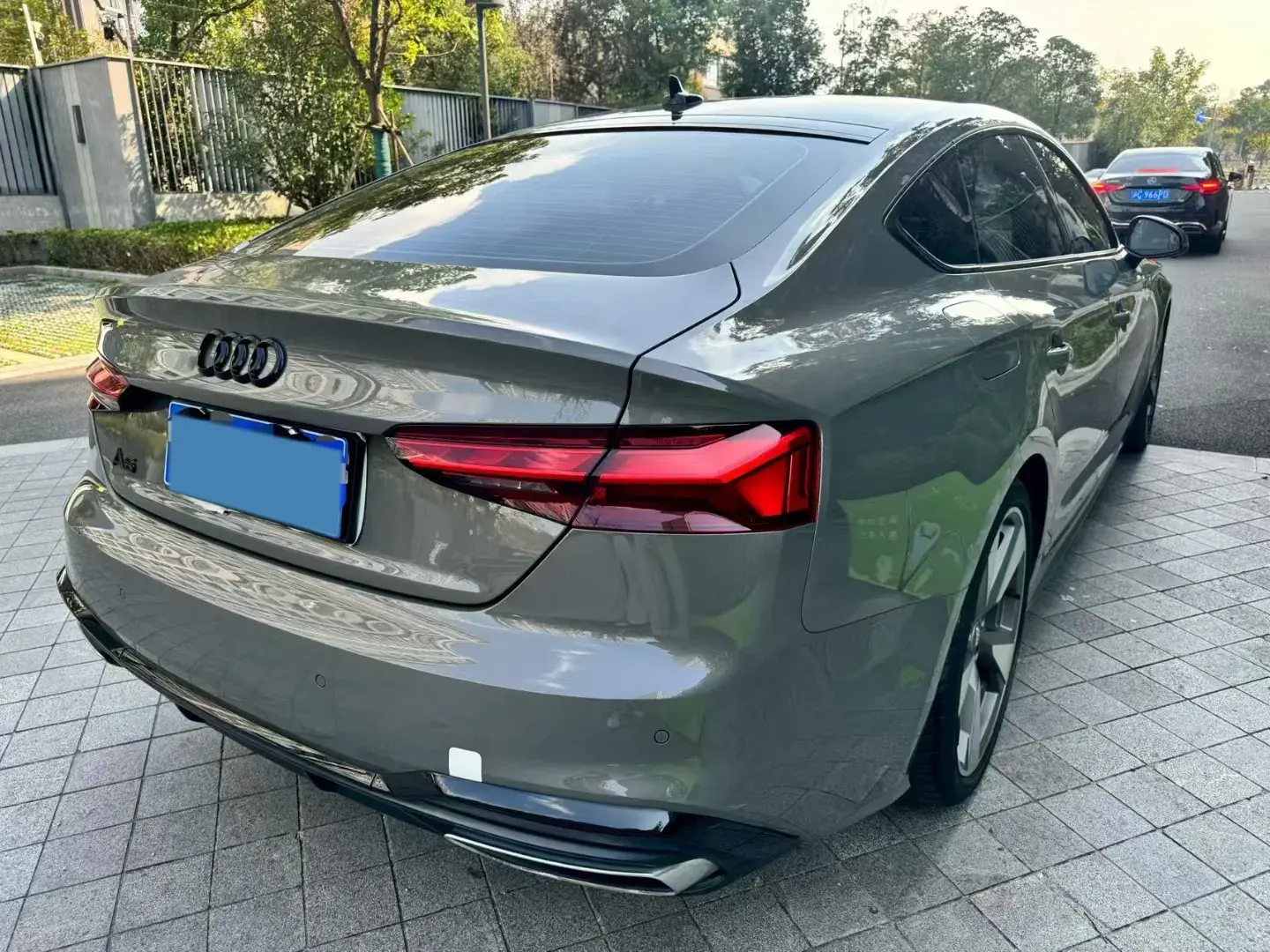 2023 AUDI A5 thumbnail 3
