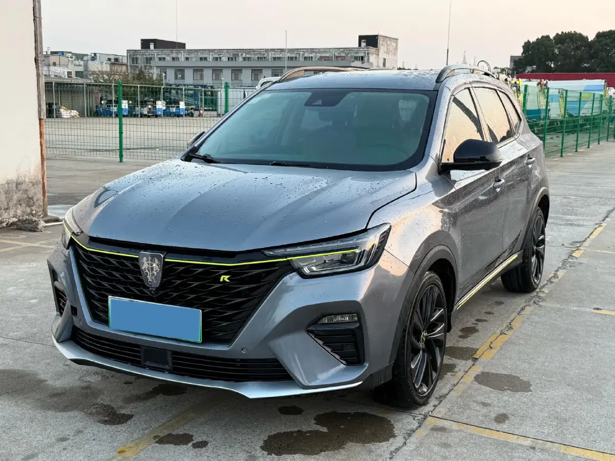 2020 Roewe RX5 eMAX 1.5T 169HP L4 AMT PHEV 16.6KWH