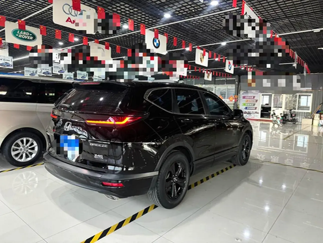 2020 HONDA BREEZE thumbnail 4