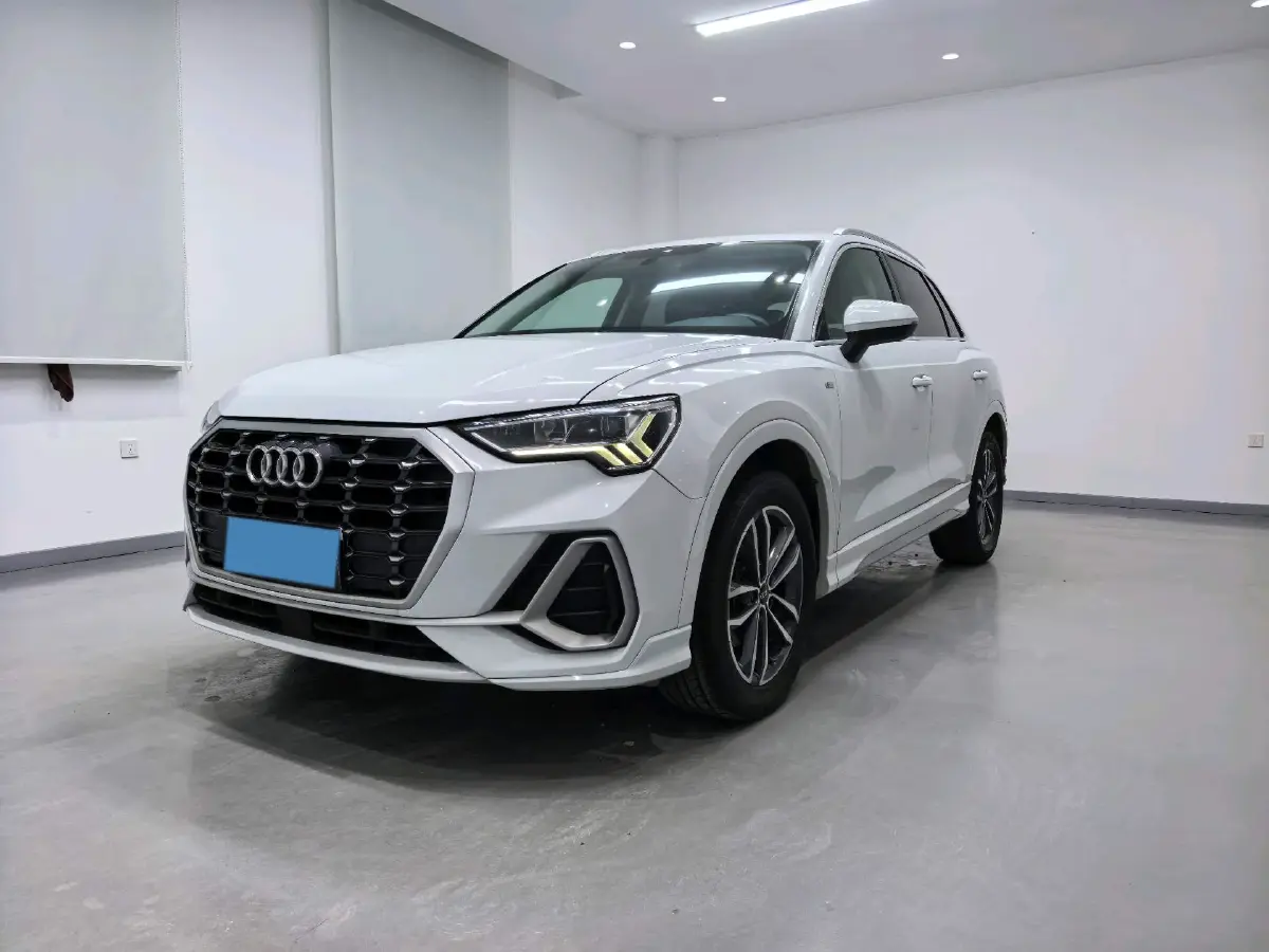 2021 Audi Q3 1.4T 150HP L4 7DCT