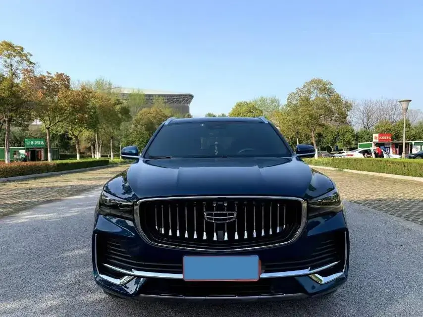 2021 GEELY MONJARO thumbnail 2