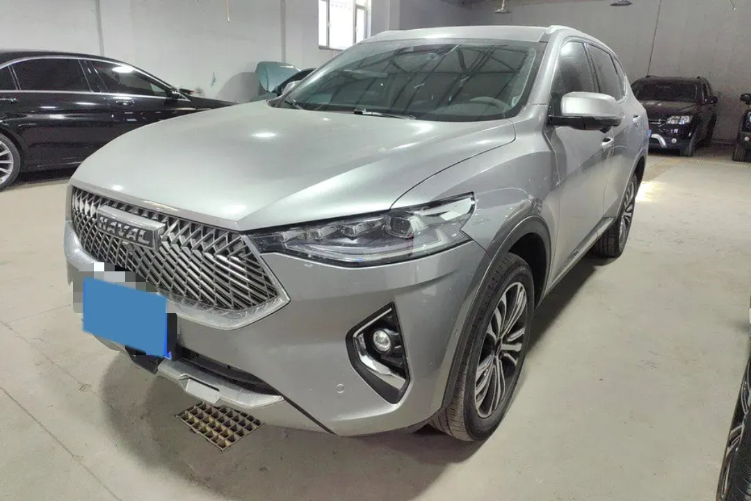 2021 Haval F7 2.0T 224HP L4 7DCT,autocango,china used car exporter,china ev exporter,chinese used car exporter,chinese used ev exporter