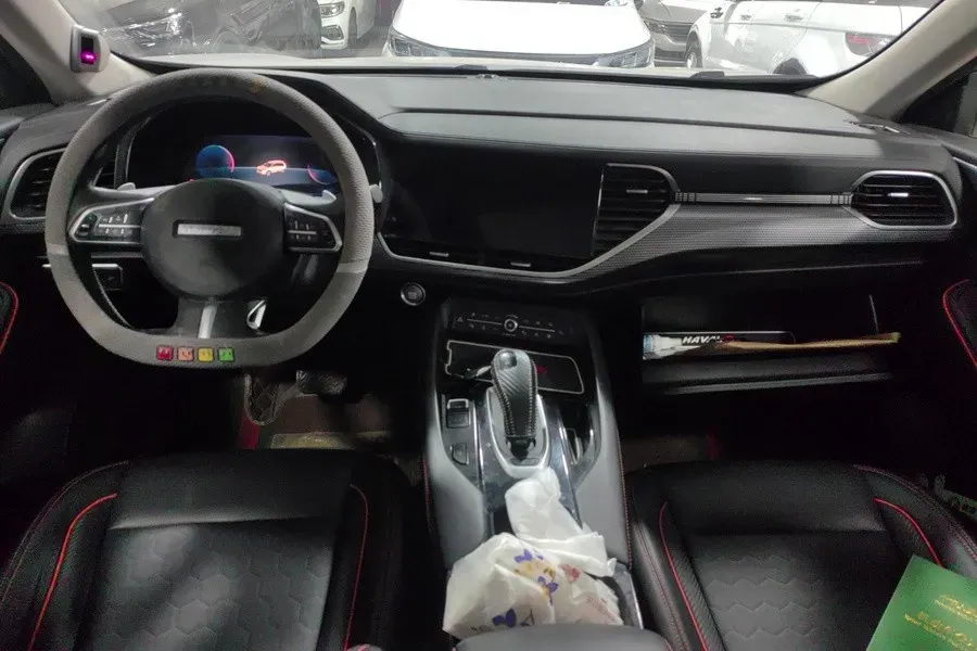 2021 Haval F7 2.0T 224HP L4 7DCT,autocango,china used car exporter,china ev exporter,chinese used car exporter,chinese used ev exporter