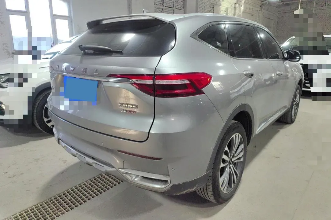 2021 Haval F7 2.0T 224HP L4 7DCT,autocango,china used car exporter,china ev exporter,chinese used car exporter,chinese used ev exporter