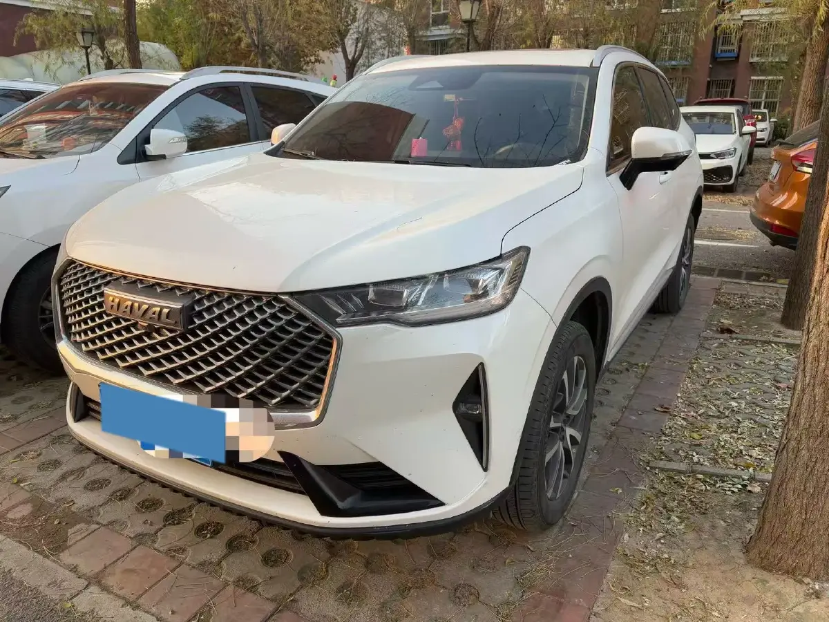 2024 Haval H6 1.5T 184HP L4 7DCT