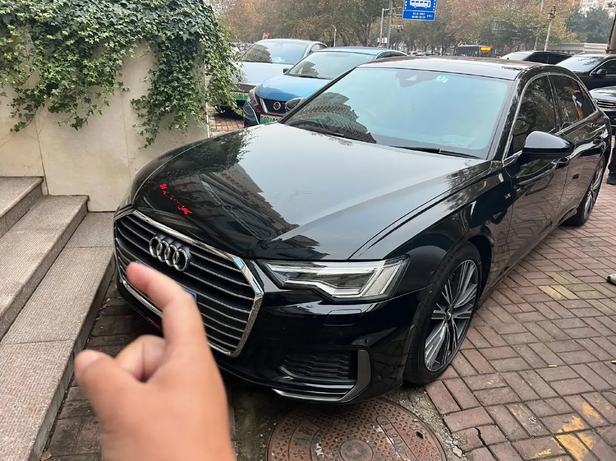 2019 Audi A6L 2.0T 224HP L4 7DCT