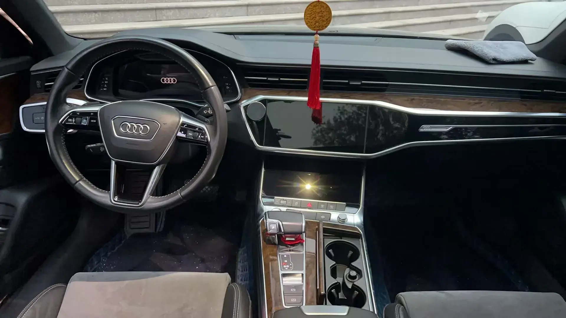 2019 AUDI A6L thumbnail 4