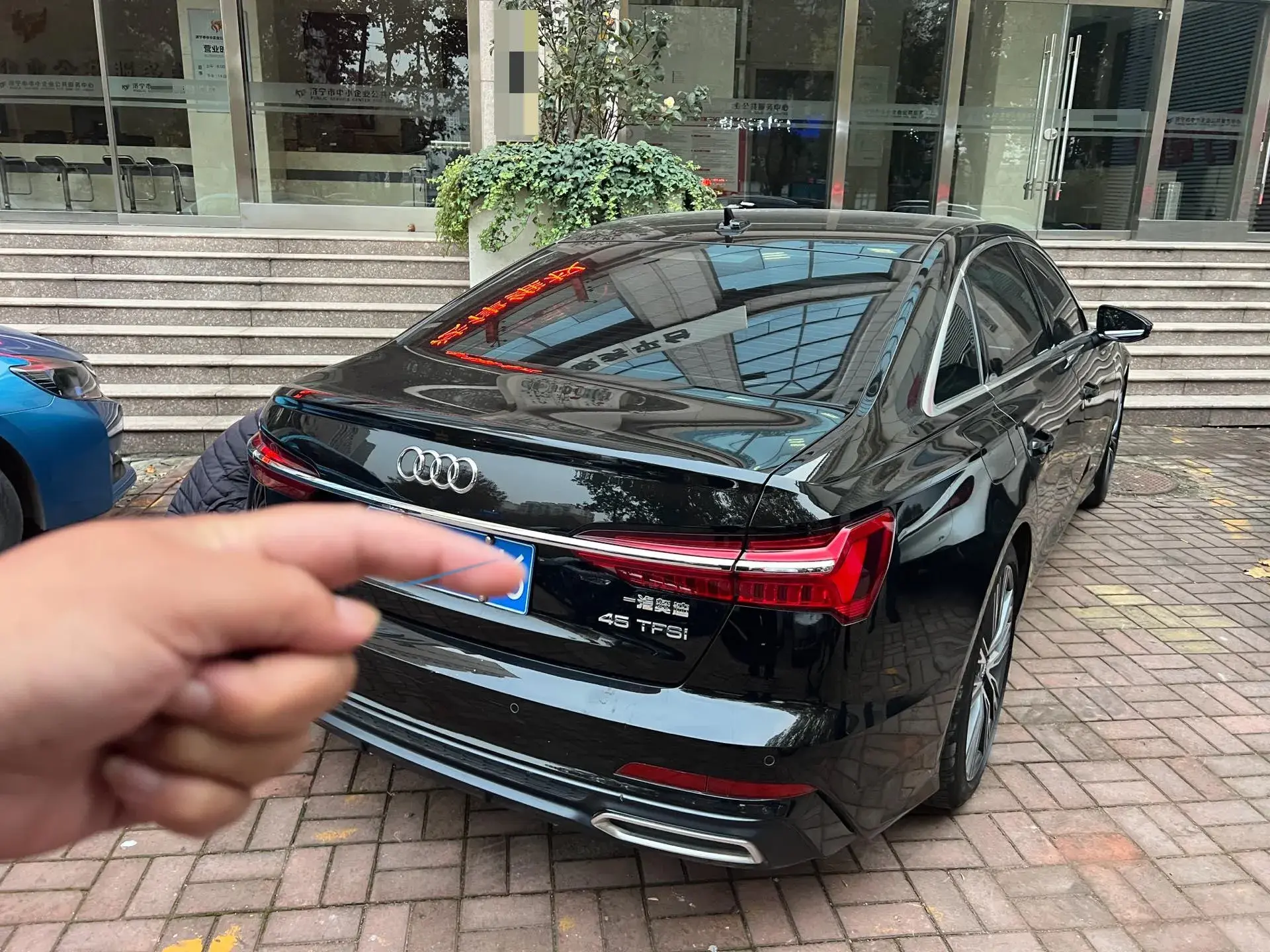 2019 AUDI A6L thumbnail 2