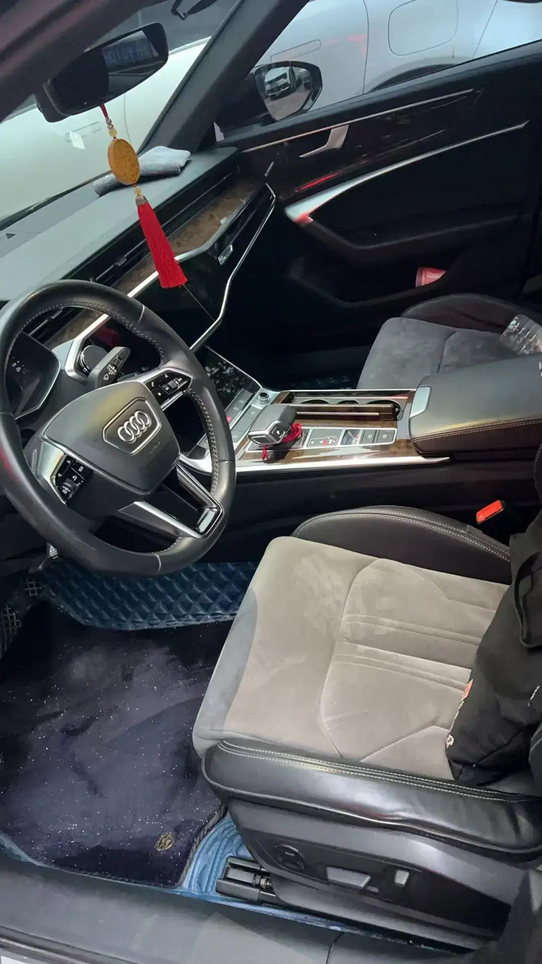 2019 AUDI A6L thumbnail 3