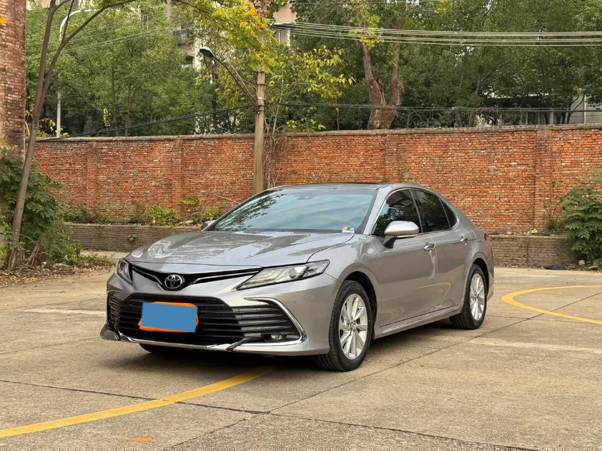 2023 Toyota Camry 2.0L 177HP L4 CVT